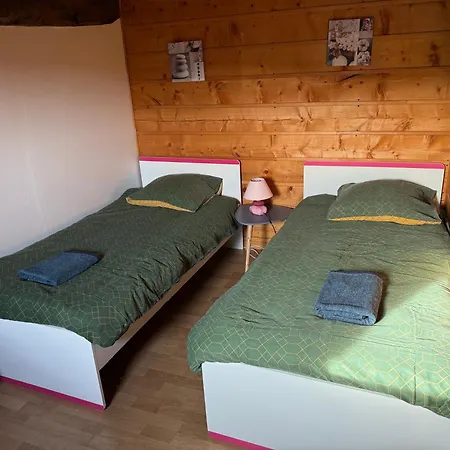 D'hote A Ternant Les Eaux 3*