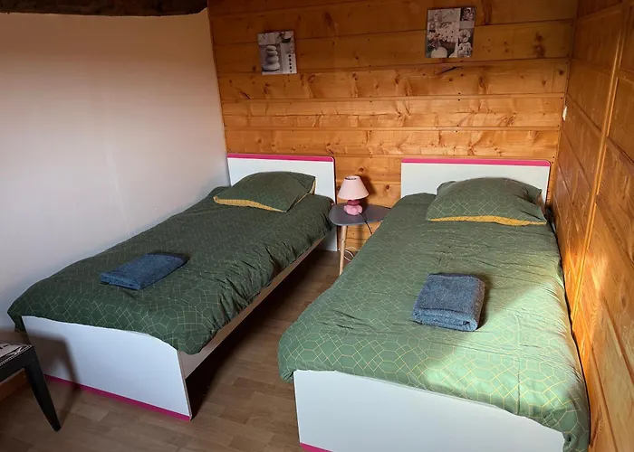 D'hote A Ternant Les Eaux 3*